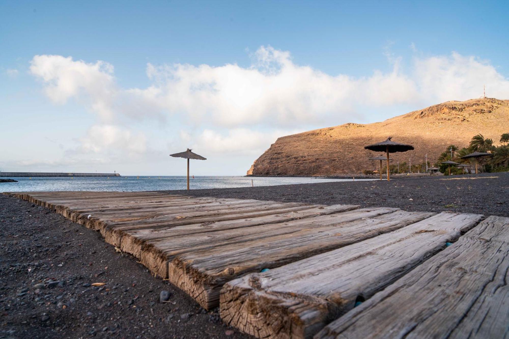Rincon Del Mercado San Sebastián de la Gomera المظهر الخارجي الصورة