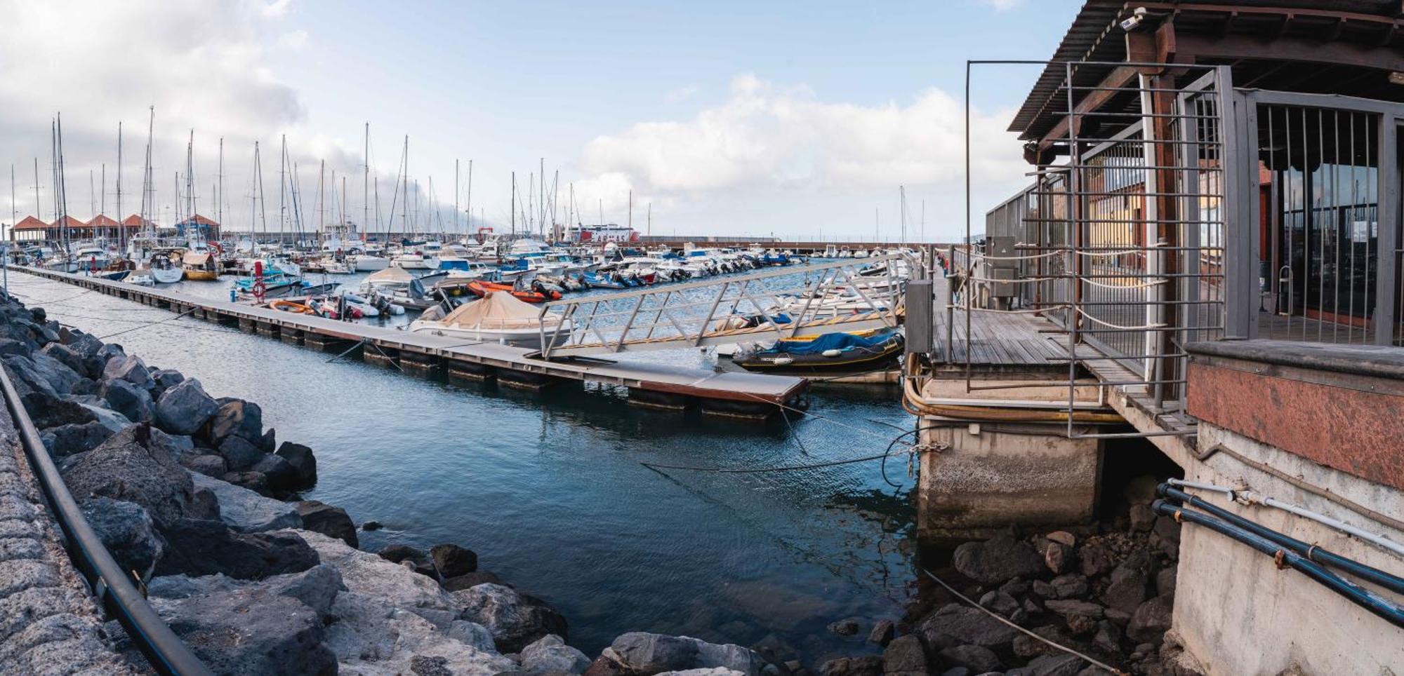 Rincon Del Mercado San Sebastián de la Gomera المظهر الخارجي الصورة